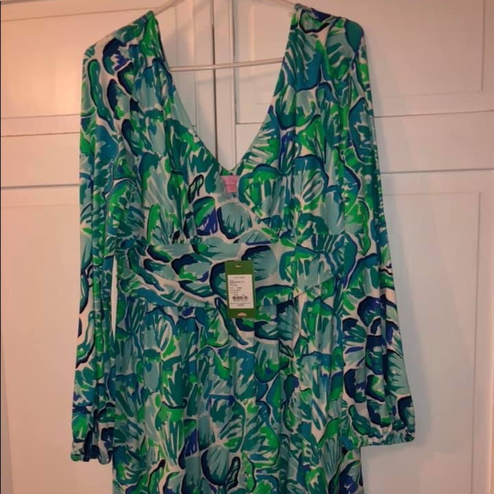 Lilly Pulitzer Dress